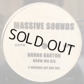 BURRO BANTON / BOOM WA DIS - ORIGINAL HIP HOP MIX - 12" E.P.