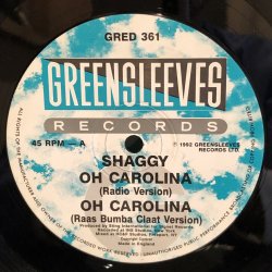 画像5: SHAGGY / OH Carolina  12" E.P. 
