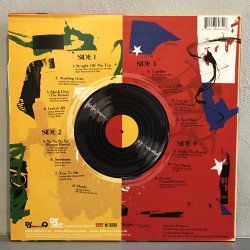 画像2: V.A. / red star sounds PRESENTS Def Jamaica 