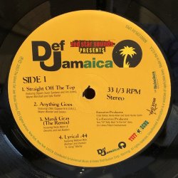 画像5: V.A. / red star sounds PRESENTS Def Jamaica 