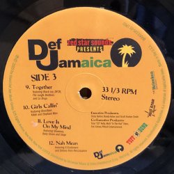 画像7: V.A. / red star sounds PRESENTS Def Jamaica 