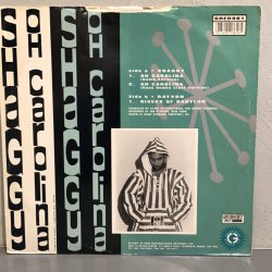 画像2: SHAGGY / OH Carolina  12" E.P. 