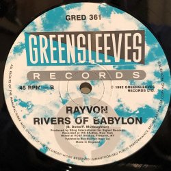 画像6: SHAGGY / OH Carolina  12" E.P. 