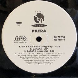 画像5: PATRA / DIP & FALL BACK 12" E.P.
