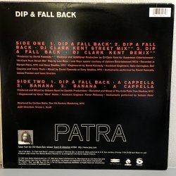 画像2: PATRA / DIP & FALL BACK 12" E.P.