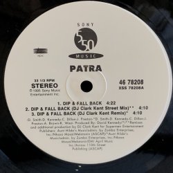 画像4: PATRA / DIP & FALL BACK 12" E.P.