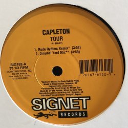 画像3: CAPLETON / TOUR ~ REMIXES ~ 12" E.P.