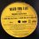 画像1: Massive B All-stars / WEED FOR LIFE (remix) featuring Roundhead, Cocoa Brovaz, Blahzay Blahzay 12" E.P. (1)
