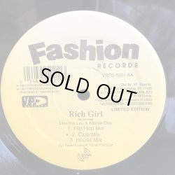 画像2: Louchie Lou & Michie One / Rich Girl  12" E.P.
