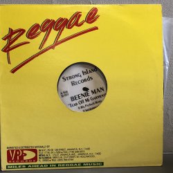画像3: BEENIE MAN / Tear Off Mi Garments  12" E.P.