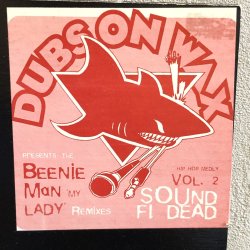 画像3: BEENIE MAN / MY LADY HIPHOP MEDLEY VOL.2  12" E.P.