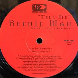画像5: BEENIE MAN / TELL ME  12" E.P.