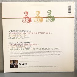 画像2: CAPLETON / WINGS OF THE MORNING   12" E.P.