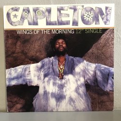 画像1: CAPLETON / WINGS OF THE MORNING   12" E.P.