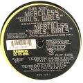  STRETCH ARMSTRONG / HIP-HOP REMIXES - MERCILESS " GIRLS, GIRLS " b/w TERROR FABULOUS  " CALL THE HEARSE " 12" E.P.