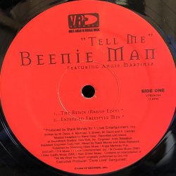 画像4: BEENIE MAN / TELL ME  12" E.P.