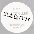 BOUNTY KILLER / NO ARGUMENT (KRS-EFX MIX)  12" E.P.