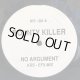 BOUNTY KILLER / NO ARGUMENT (KRS-EFX MIX)  12" E.P.