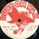 BEENIE MAN / MY LADY HIPHOP MEDLEY VOL.2  12" E.P.