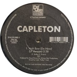画像5: CAPLETON / Hurts My Heart   12" E.P.