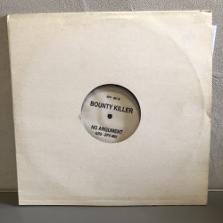 画像3: BOUNTY KILLER / NO ARGUMENT (KRS-EFX MIX)  12" E.P.