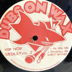 画像2: BEENIE MAN / MY LADY HIPHOP MEDLEY VOL.2  12" E.P.