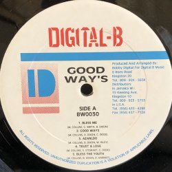 画像4: SIZZLA / GOOD WAYS 