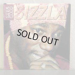 画像1: SIZZLA / GOOD WAYS 