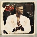 BUJU BANTON / MAKE MY DAY / Vigilante 12" E.P.　プロモ盤