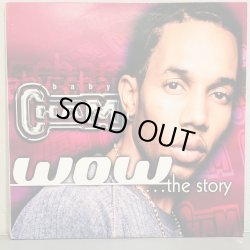画像1: Baby Cham / WOW... the story  2LP