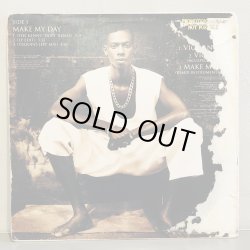 画像2: BUJU BANTON / MAKE MY DAY / Vigilante 12" E.P.　プロモ盤