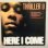 画像1: THRILLER U / HERE I COME 12" E.P. (1)