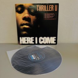 画像3: THRILLER U / HERE I COME 12" E.P.