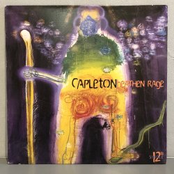 画像1: CAPLETON / HEATHEN RAGE 12" E.P. 