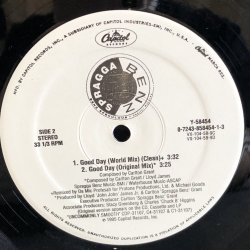 画像4: SPRAGGA BENZ / good day 12" E.P. 