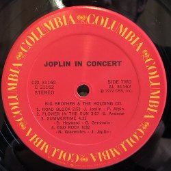 画像6: JANIS JOPLIN / JOPLIN IN CONCERT 
