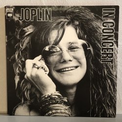 画像1: JANIS JOPLIN / JOPLIN IN CONCERT 