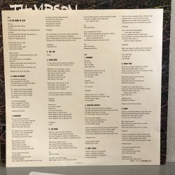 画像4: THOMPSON TWINS / Set 