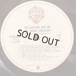 画像8: The Doobie Brothers / The captain and Me 