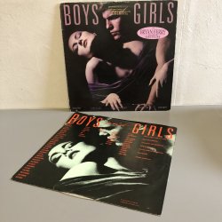 画像3: BRYAN FERRY / BOYS and GIRLS  PROMO盤