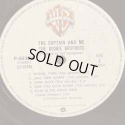 画像7: The Doobie Brothers / The captain and Me 