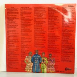画像2: THE BEATLES / SGT PEPPERS LONELYHEARTS CLUB BAND　赤盤  OP-8163 