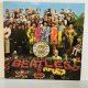 THE BEATLES / SGT PEPPERS LONELYHEARTS CLUB BAND　赤盤  OP-8163 