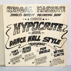 画像1: V.A. / HYPOCRITE INNA DANCE HALL STYLE 