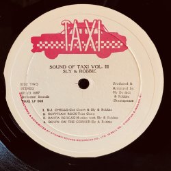 画像5: Sly & Robbie & The Taxi Gang / SOUND OF TAXI Vol.3 