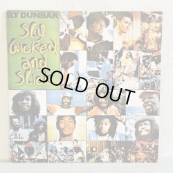 画像1: SLY DUNBAR / Sly Wicked and Slick 