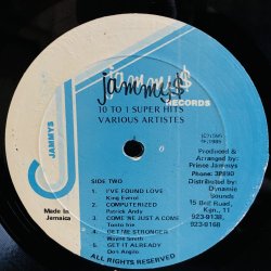 画像5: V.A. / 10 TO 1 SUPER HITS Vol.1 