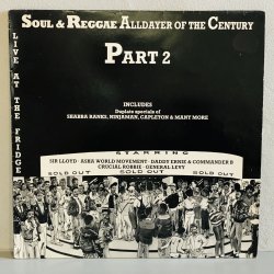 画像1: V.A. / LIVE AT Soul & Reggae Alldayer of the Century PART 2
