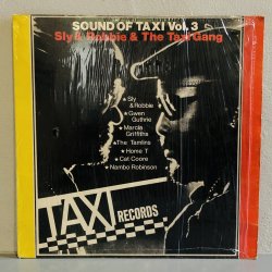 画像1: Sly & Robbie & The Taxi Gang / SOUND OF TAXI Vol.3 