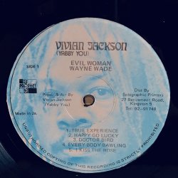 画像4: WAYNE WADE / evil woman 